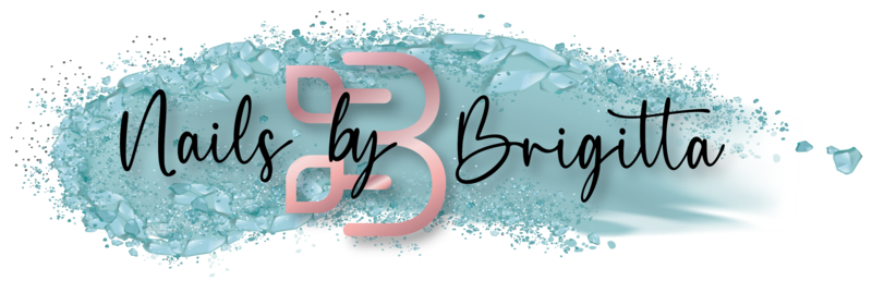 Nails by Brigitta logo